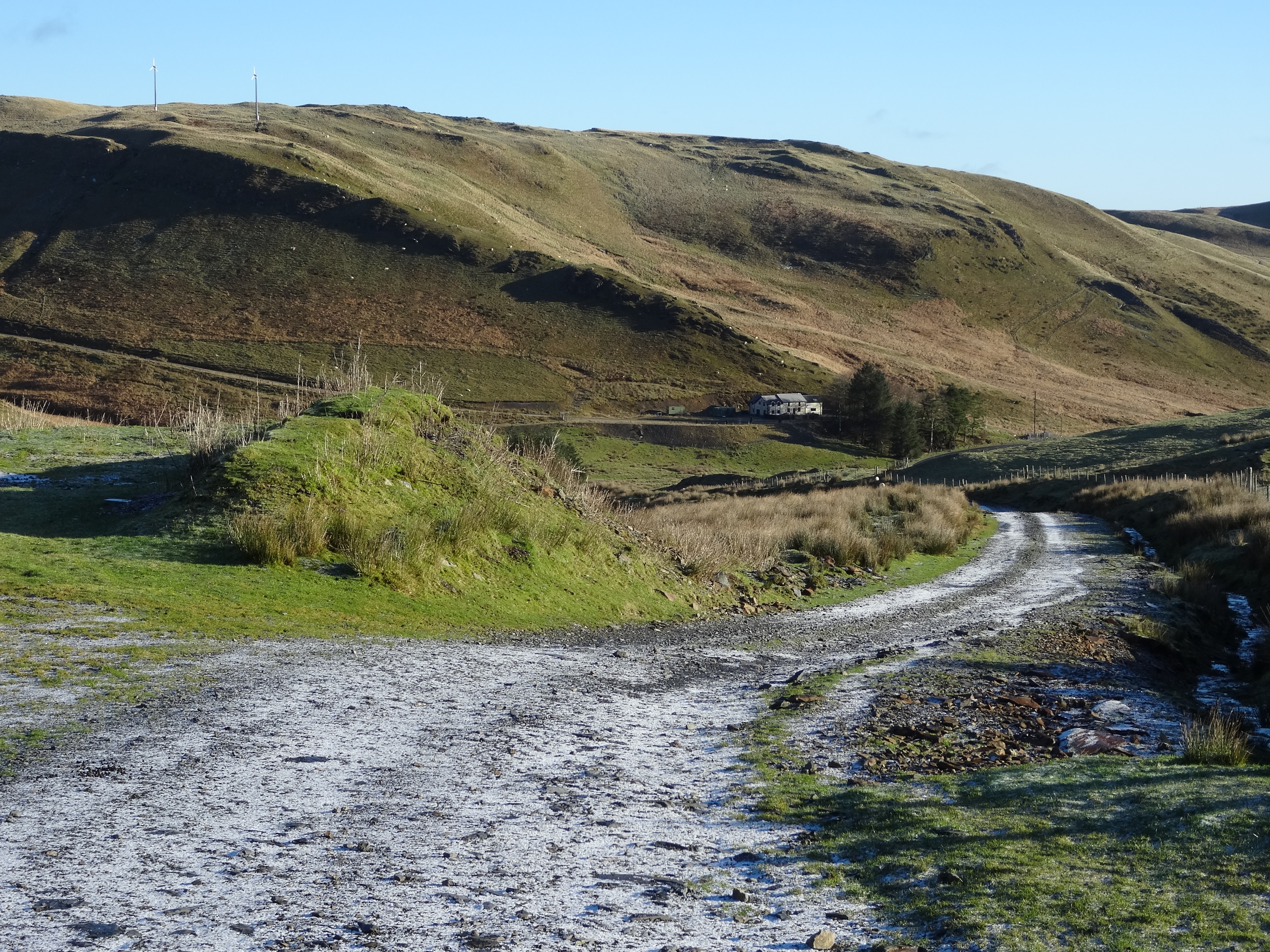 RachelSeabrook.net | Wild Walking | Y Garn & Pumlumon | pic04B